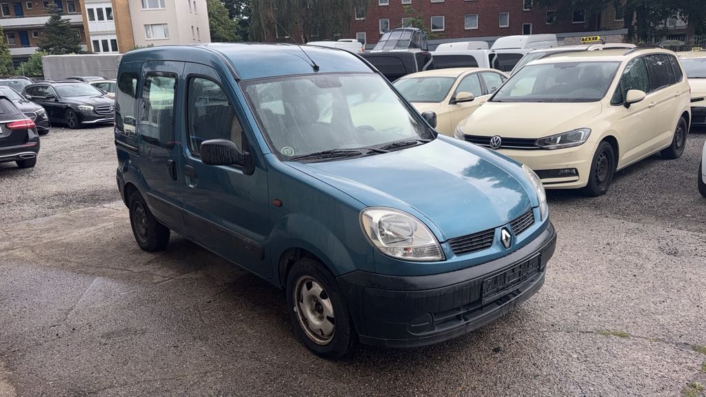 Bild des Angebotes Renault Kangoo 1.5 dCi 60kW Expression, Rollstuhlrampe