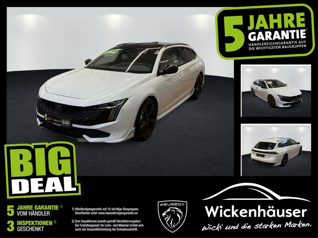 Bild des Angebotes Peugeot 508 SW 360 PHEV PSE ACC+Pano+Focal+360Kam