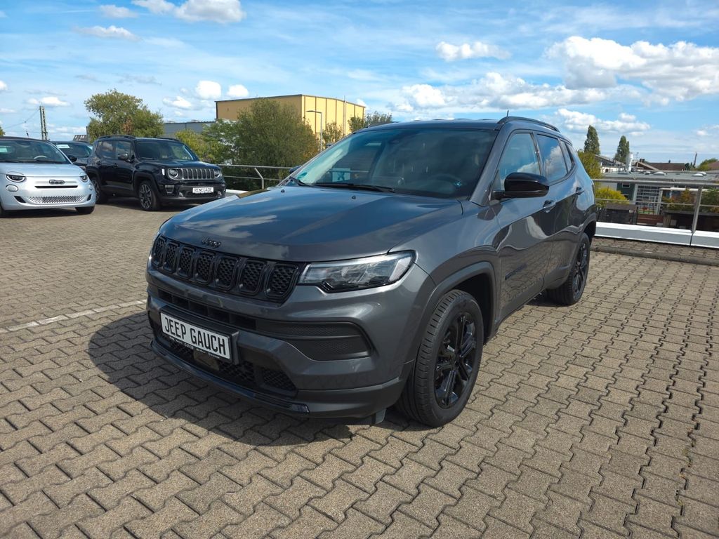 Bild des Angebotes Jeep Compass 1.5l T4 48V e-Hybrid Night Eagle