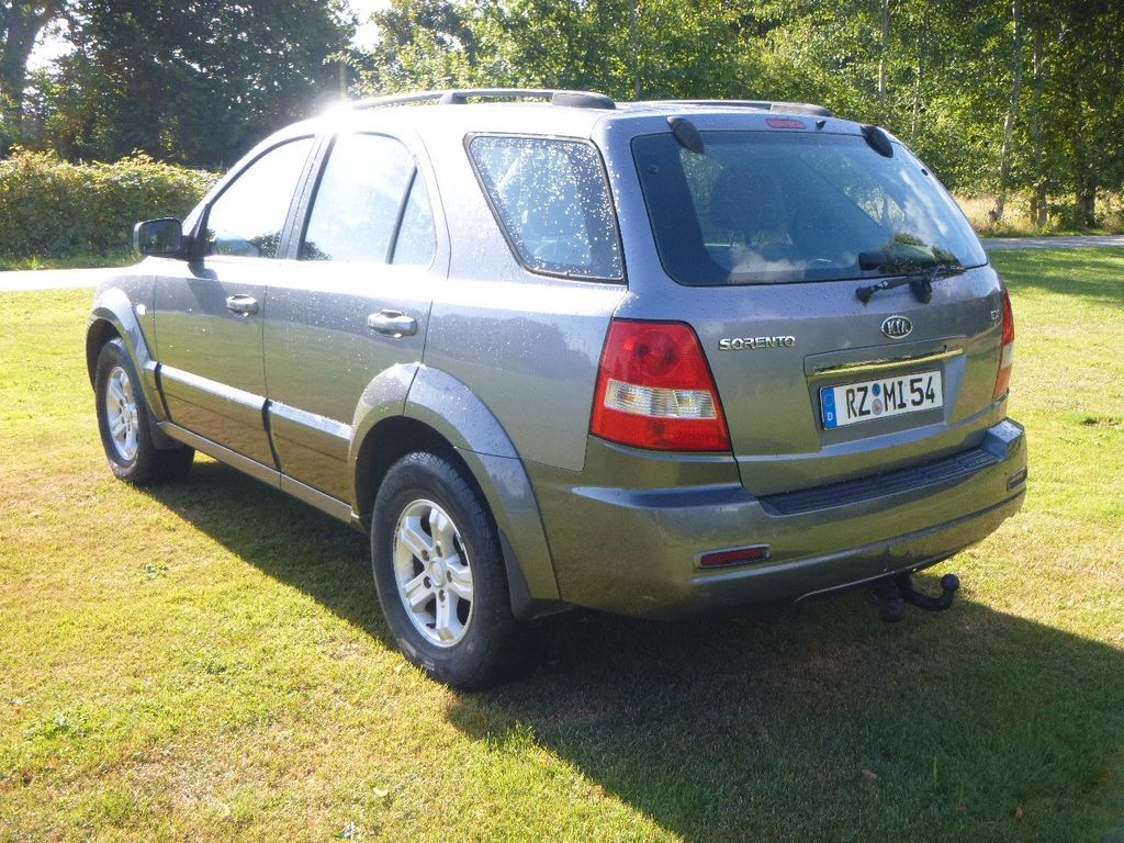 Kia Sorento 2.5 CRDi VGT LX