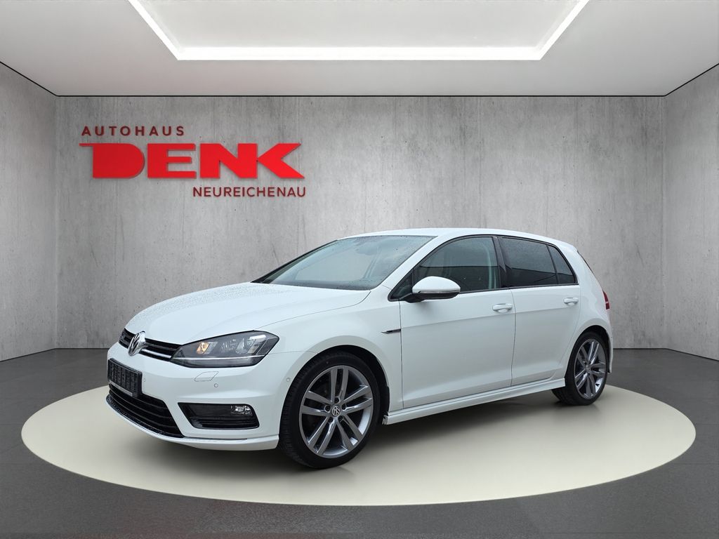 Bild des Angebotes Volkswagen Golf VII Lounge 2.0 TDI 4Motion 6-Gang*XENON*