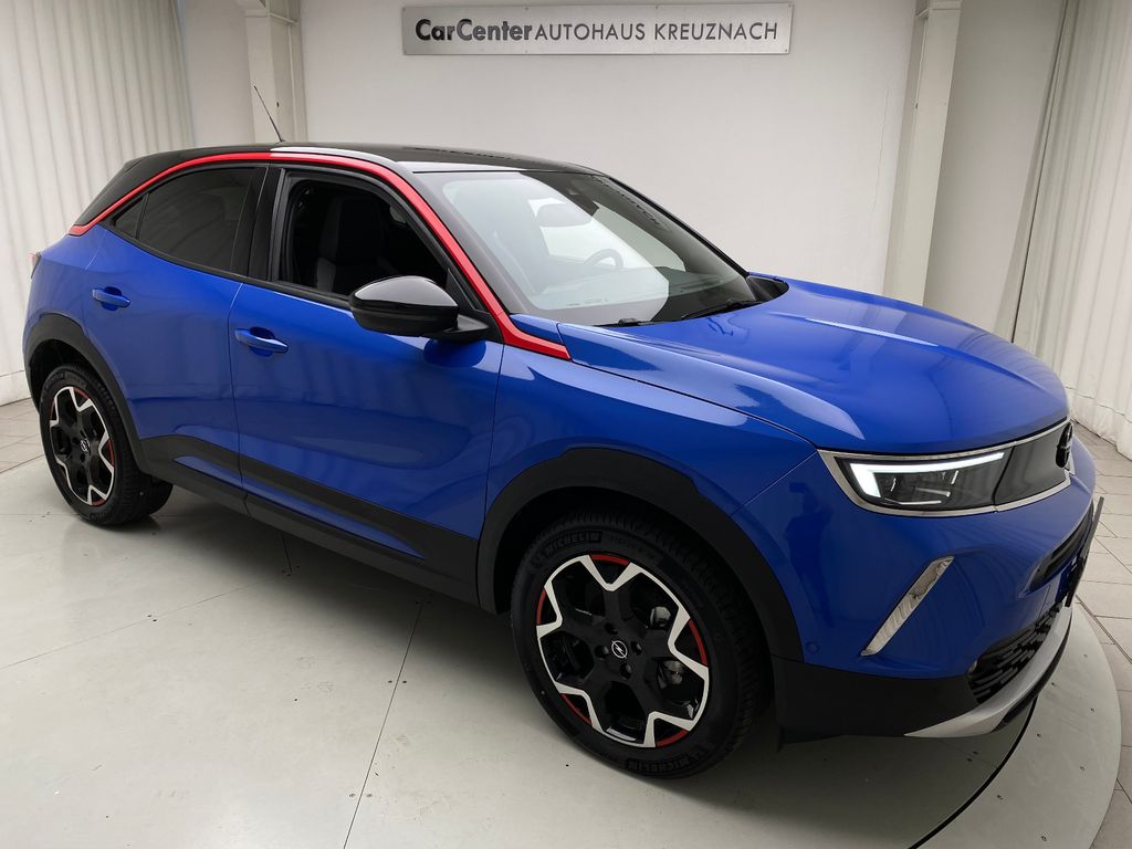 Bild des Angebotes Opel Mokka 1.2 GS Line Automatik LED ACC Navigation