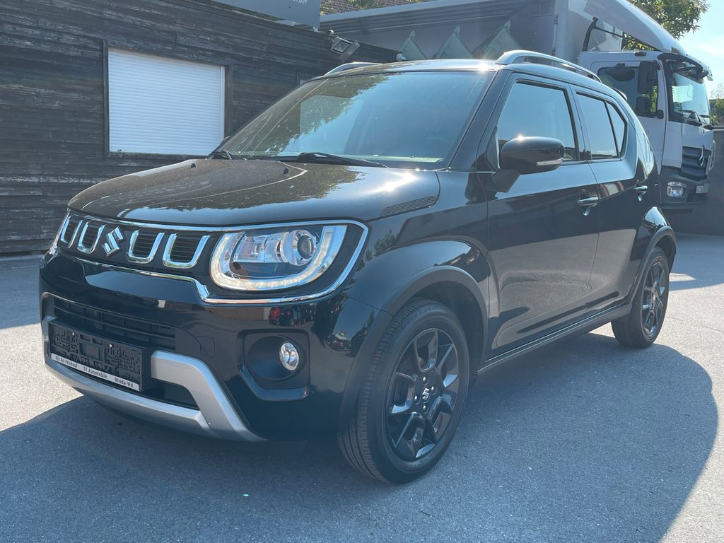 Bild des Angebotes Suzuki Ignis 1.2 Comfort+ 1.HD*75TKM*LED*SHA*RFK*STZHZ*