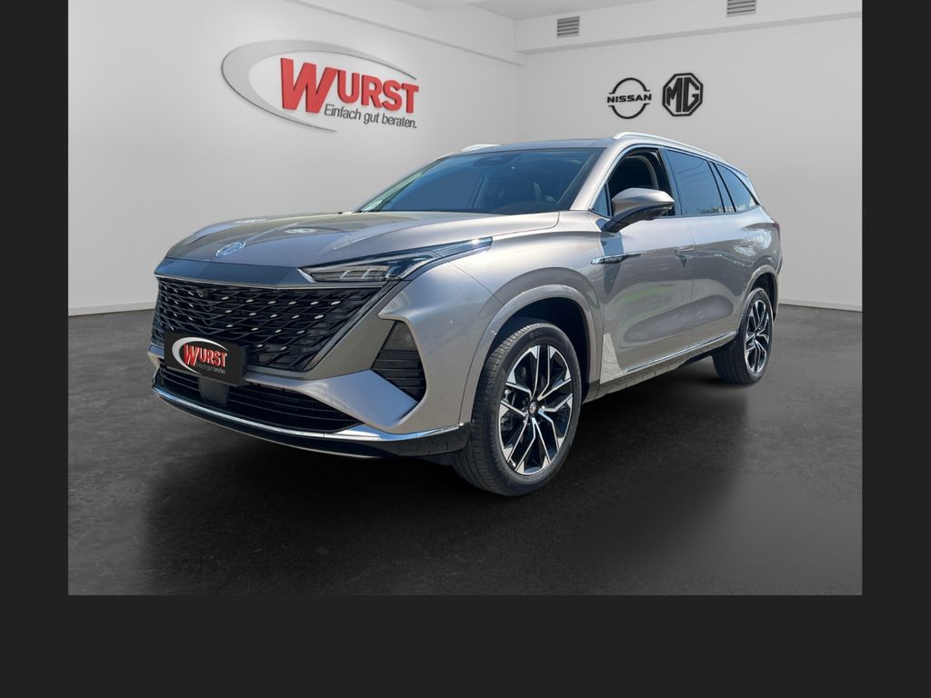 Bild des Angebotes MG S9 PHEV Premium 1.5 24,7 kWh 7-Sitzer BOSE Panor