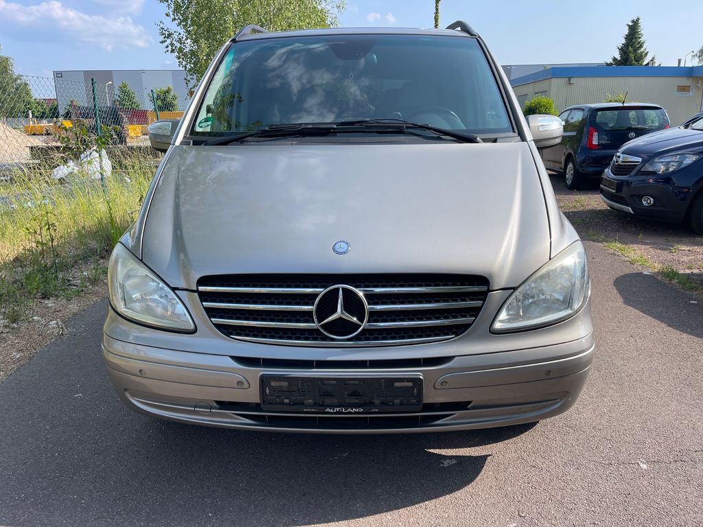 Bild des Angebotes Mercedes-Benz Viano 3.0 CDI Trend Edition kompakt