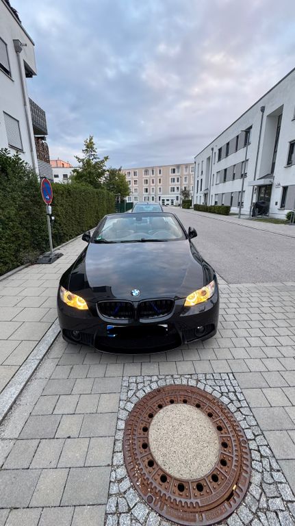 Bild des Angebotes BMW 325i E93 Cabrio Facelift mit 335 Optik | 218