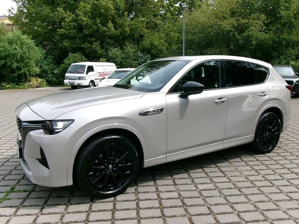 Bild des Angebotes Mazda CX-60 2.5L e-Skyactiv PHEV HOMURA CON-P DRI-P CO