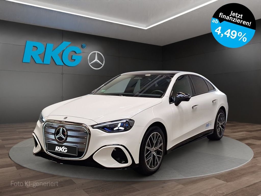 Bild des Angebotes Mercedes-Benz C 400 4M AMG PANO HYPERSCREEN DIGITAL AHK 360°