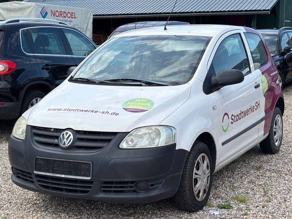 Bild des Angebotes Volkswagen Fox 1.4 TDI Basis 1-HAND