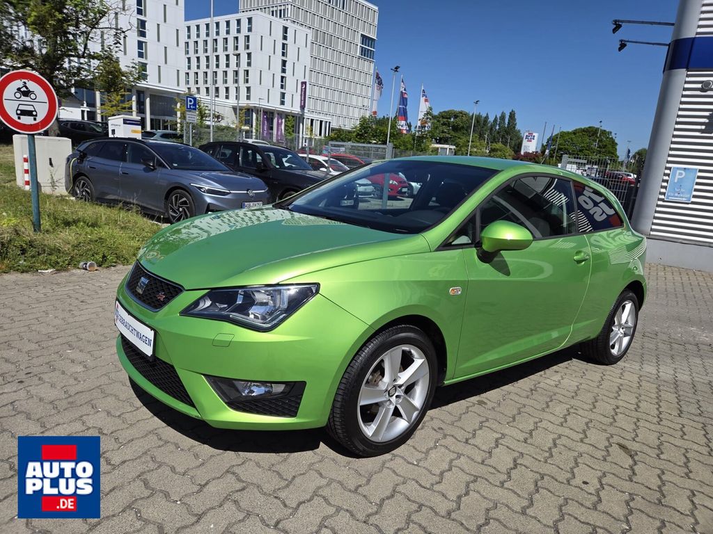 Bild des Angebotes Seat Ibiza SC 1.0 Eco TSI S&S FR NAVI+SITZHZG+PDC+GBC