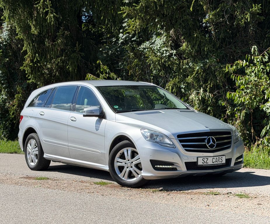 Bild des Angebotes Mercedes-Benz R 350 L°BlueEfficiency°4Matic°Leder°6-Sitze°RFK°