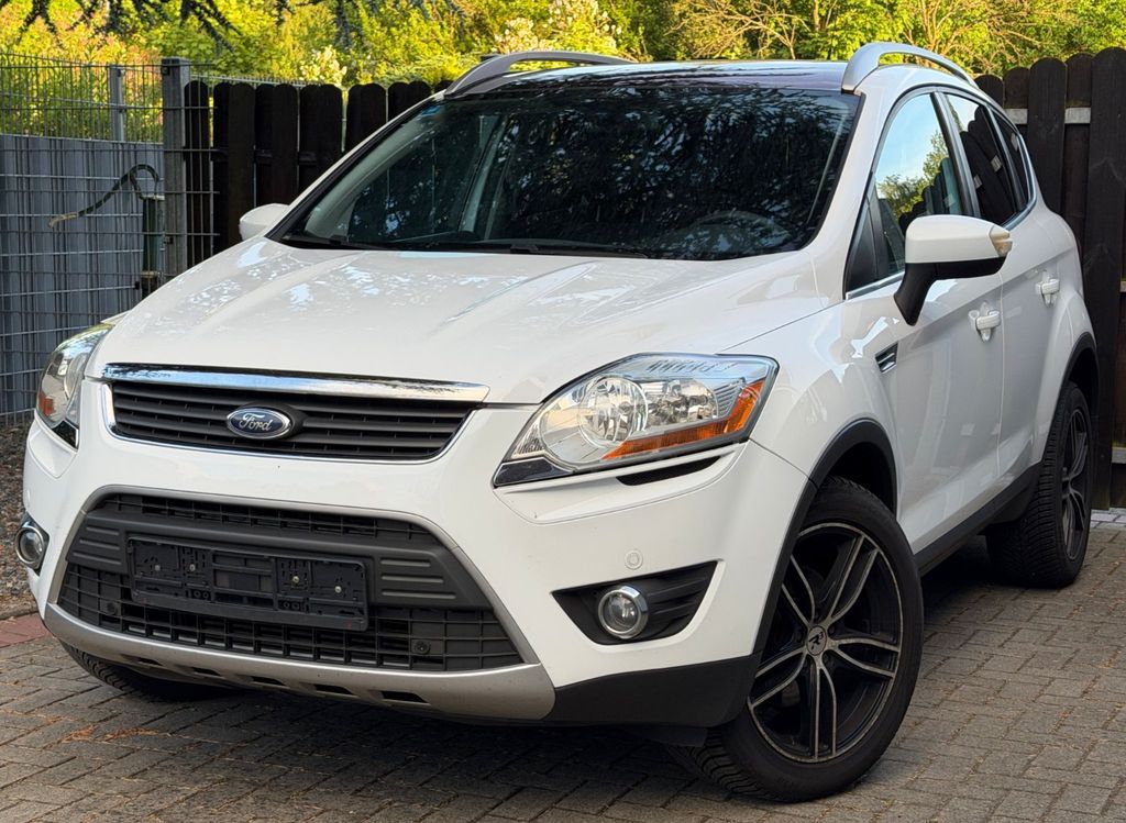 Bild des Angebotes Ford Kuga Titanium 2.0TDCI Pano* Kam*