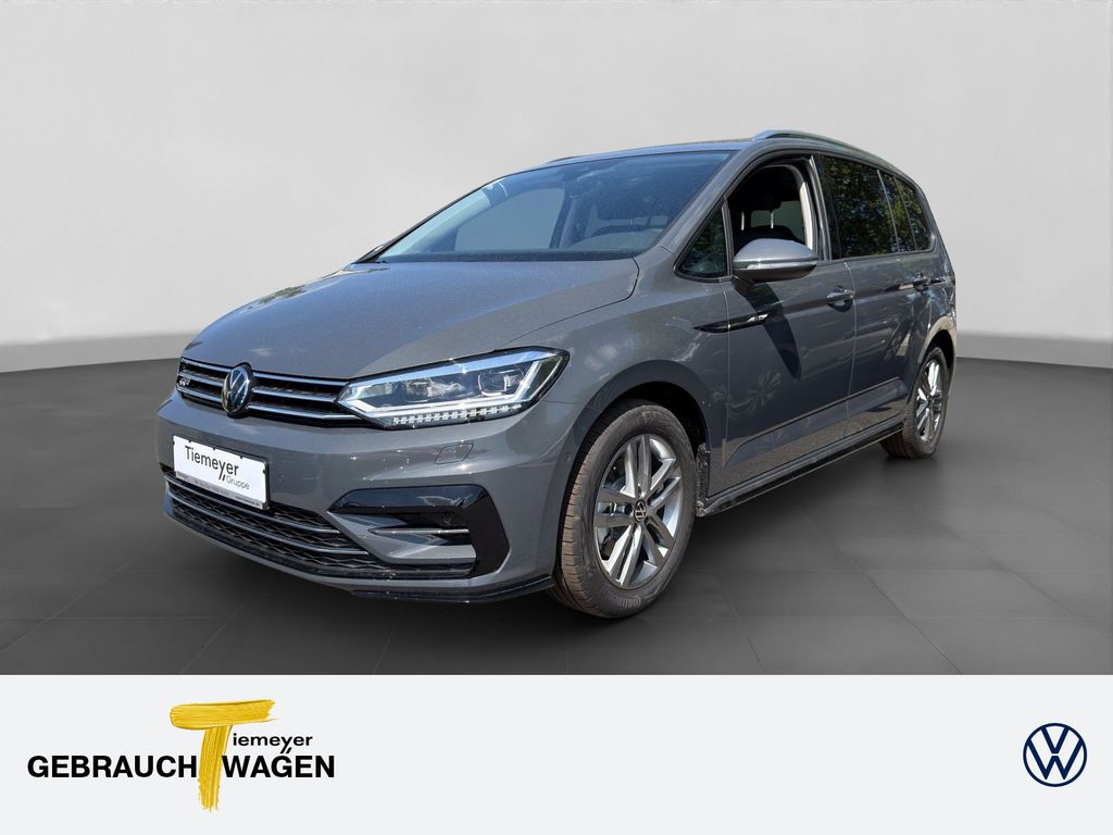 Bild des Angebotes Volkswagen Touran 1.5 TSI DSG R-LINE AHK APP-CONN 7-SITZE L