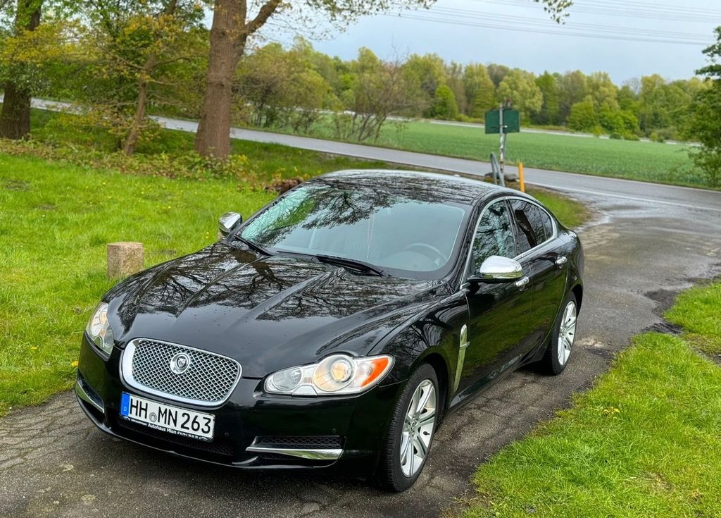 Bild des Angebotes Jaguar XF 3.0 V6 Diesel Luxury