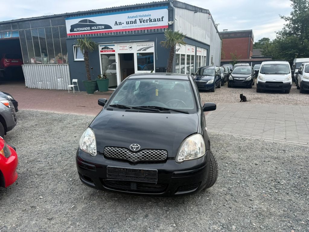 Bild des Angebotes Toyota Yaris 1.3 Edition