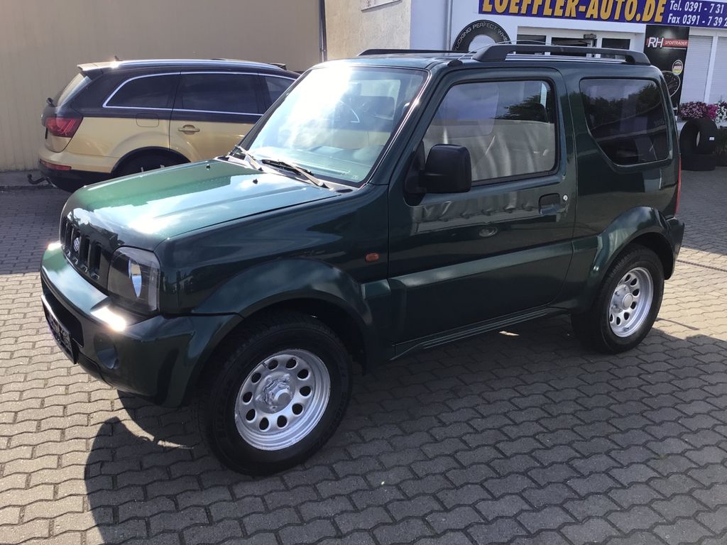 Bild des Angebotes Suzuki Jimny 4WD