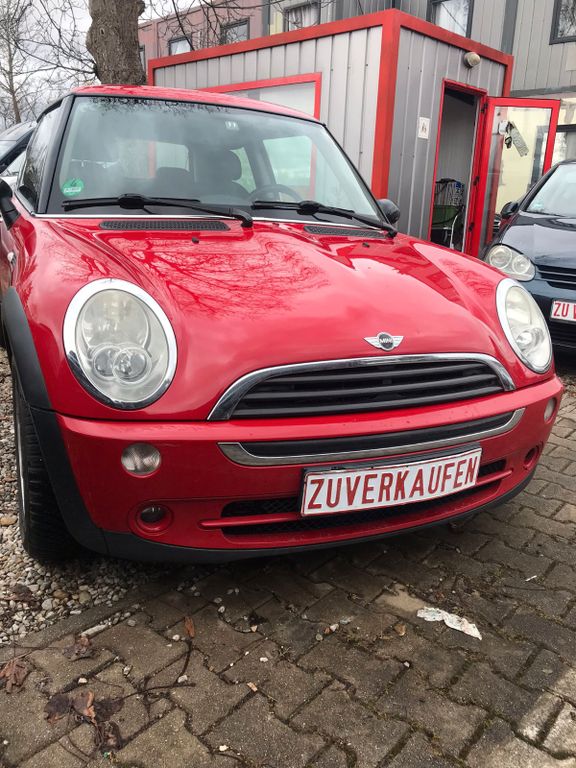Bild des Angebotes MINI ONE Seven 1.6/Euro4/Klima/Tüv:08-27