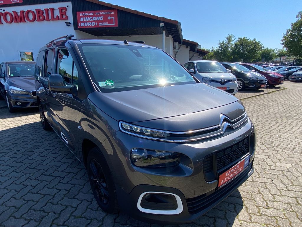 Bild des Angebotes Citroën Berlingo Shine XL 1.5 HDi Automatik HUD LED AHK