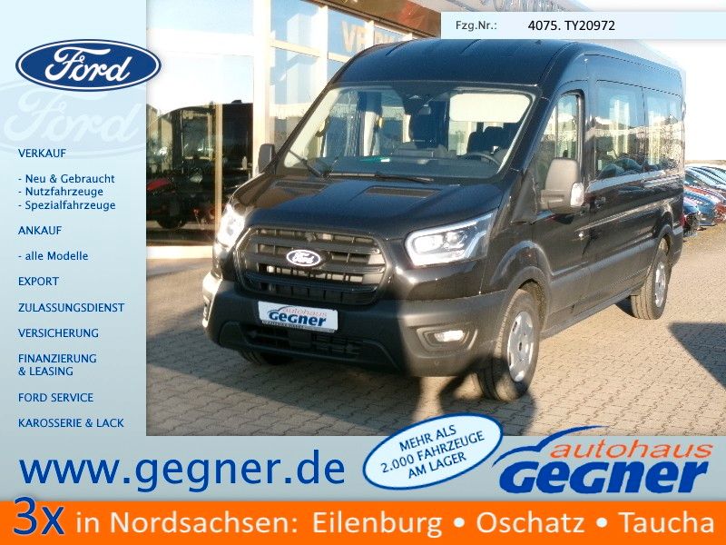 Bild des Angebotes Ford Transit Kombi Trend L3H2 Bi-Xenon AHK Stndhz Nav