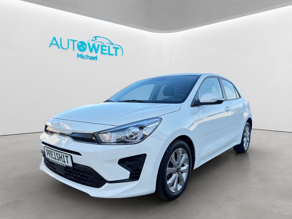 Bild des Angebotes Kia Rio 1.2 84PS KLIMAAUT SITZH LED PDC GJR TÜV NEU
