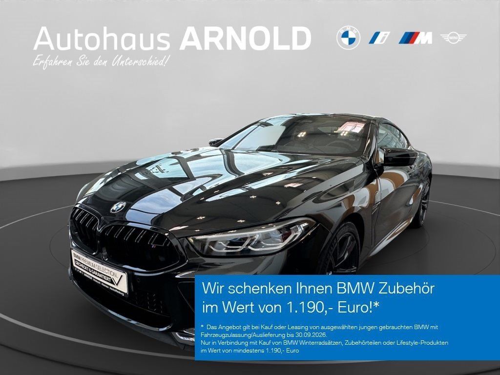 Bild des Angebotes BMW M8 Coupé M Competition xDrive Laser HeadUp Drivi