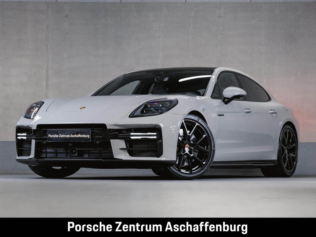 Bild des Angebotes Porsche Panamera 4 E-Hybrid 4+1 Sitz SportDesign Panorma