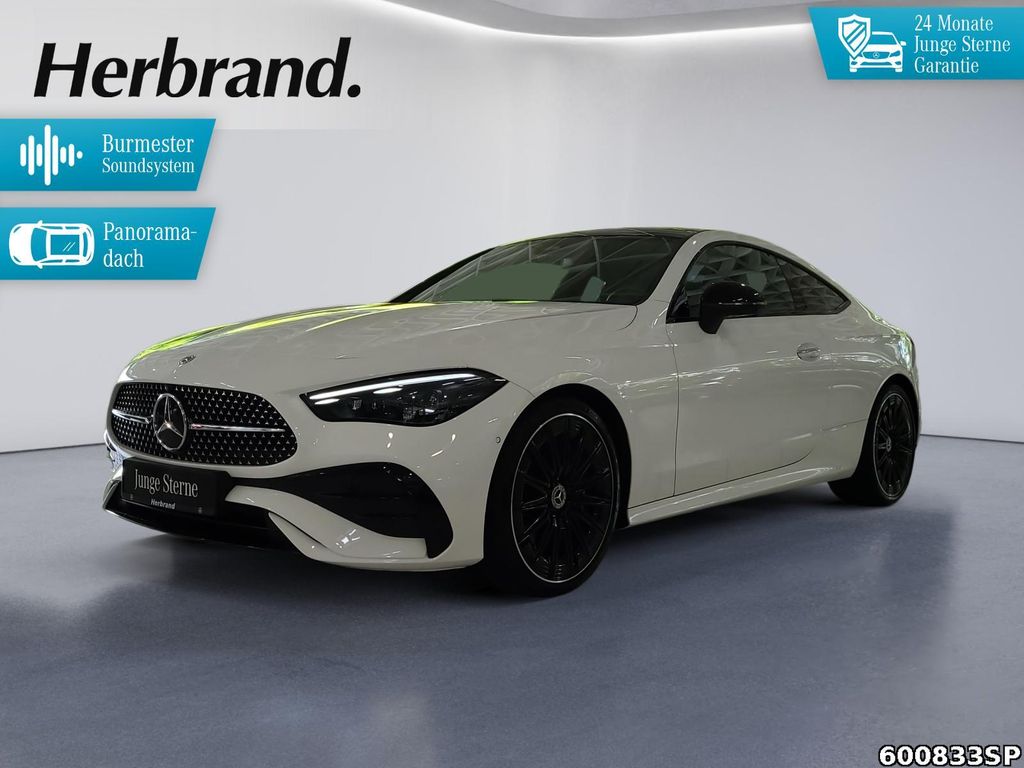 Bild des Angebotes Mercedes-Benz CLE 300 AMG Coupé Burmester Digital-Light Pano
