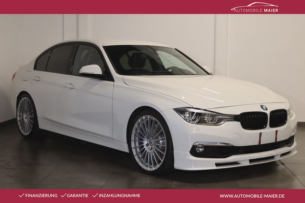 ALPINA B3 S Bi Turbo Limo-Navi-LED-HUD-KESSY-Leder-