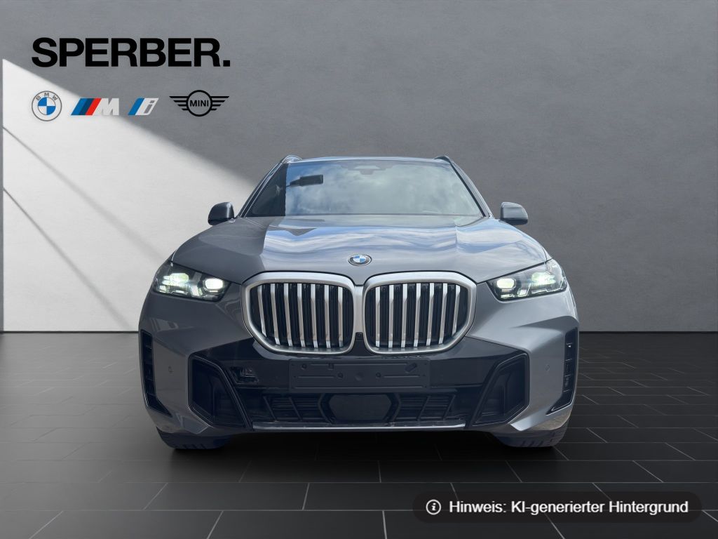 BMW X5 xDrive30d M-Sport,Driv.Ass.Prof.,H&K Sound,AH