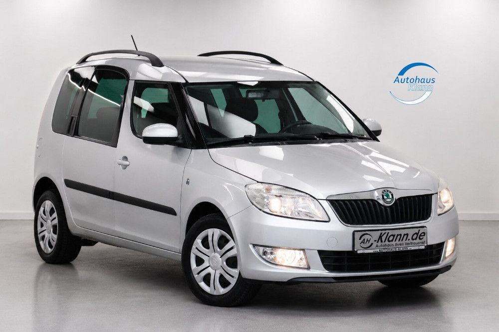 Bild des Angebotes Skoda Roomster 1.2TSI 105PS Automatik Style Carplay