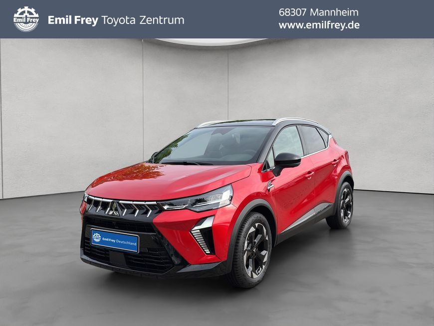 Mitsubishi ASX 1.3 Turbo Mildhybrid DCT EDITION