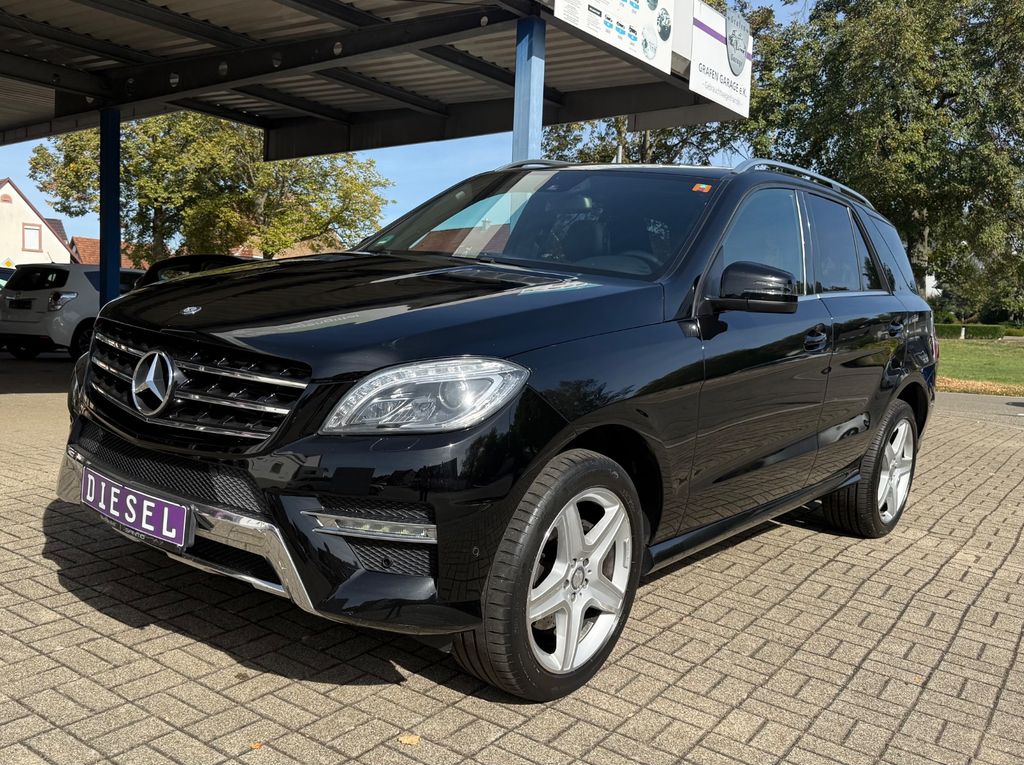 Bild des Angebotes Mercedes-Benz ML 350 ML ML 350 CDI BlueTec 4Matic