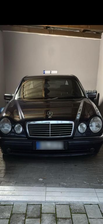 Bild des Angebotes Mercedes-Benz E 55 AMG I ROSTFREI I TOP ZUSTAND I SAMMLER I