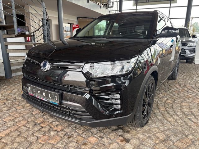 Bild des Angebotes KGM Tivoli 1.5 T-GDi 2WD Blackline