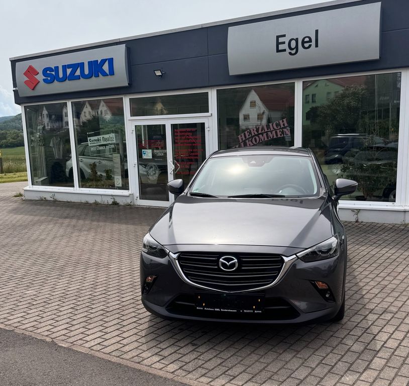 Bild des Angebotes Mazda CX-3 Exclusive-Line