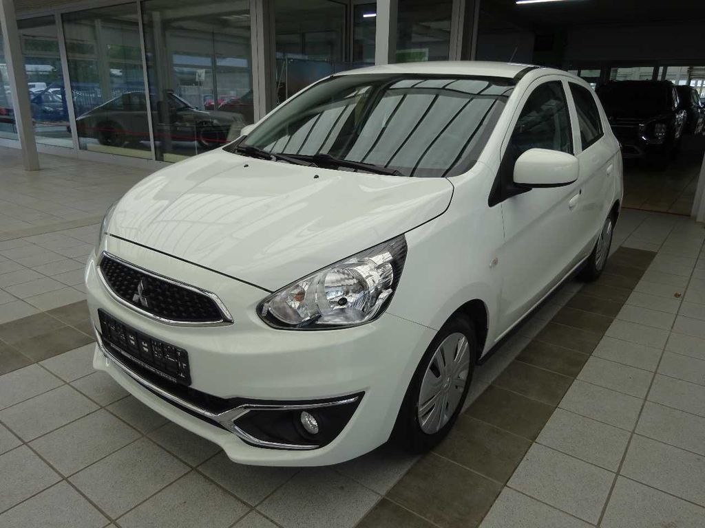 Bild des Angebotes Mitsubishi Space Star Edition 100 1.0 MIVEC 5-Gang