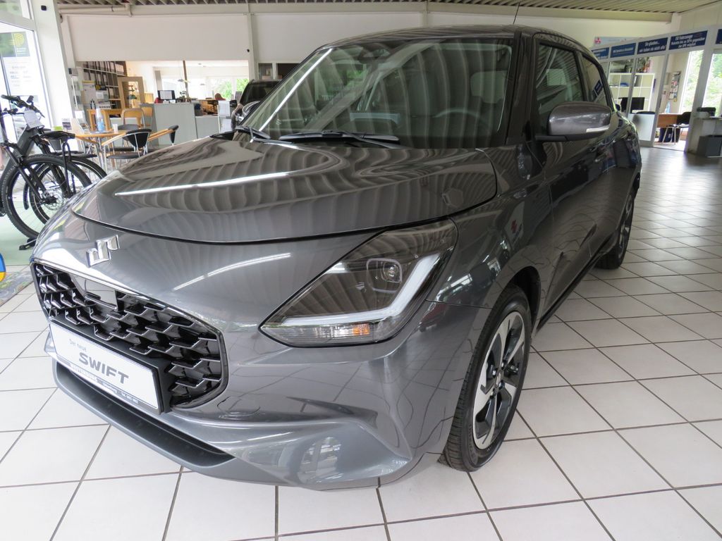 Bild des Angebotes Suzuki Swift 1.2 Dualjet Hybrid Comfort+ CVT