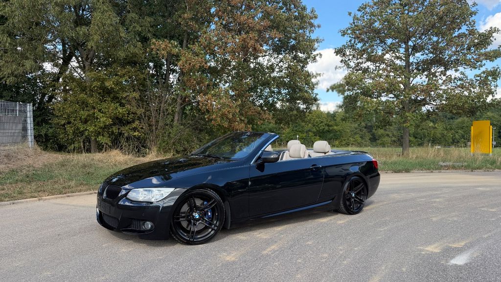 Bild des Angebotes BMW 335i Cabrio