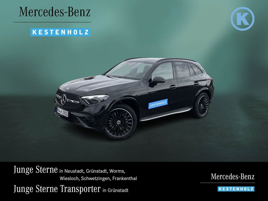 Bild des Angebotes Mercedes-Benz GLC 300 d 4MATIC AMG Line Advanced Plus/Navi