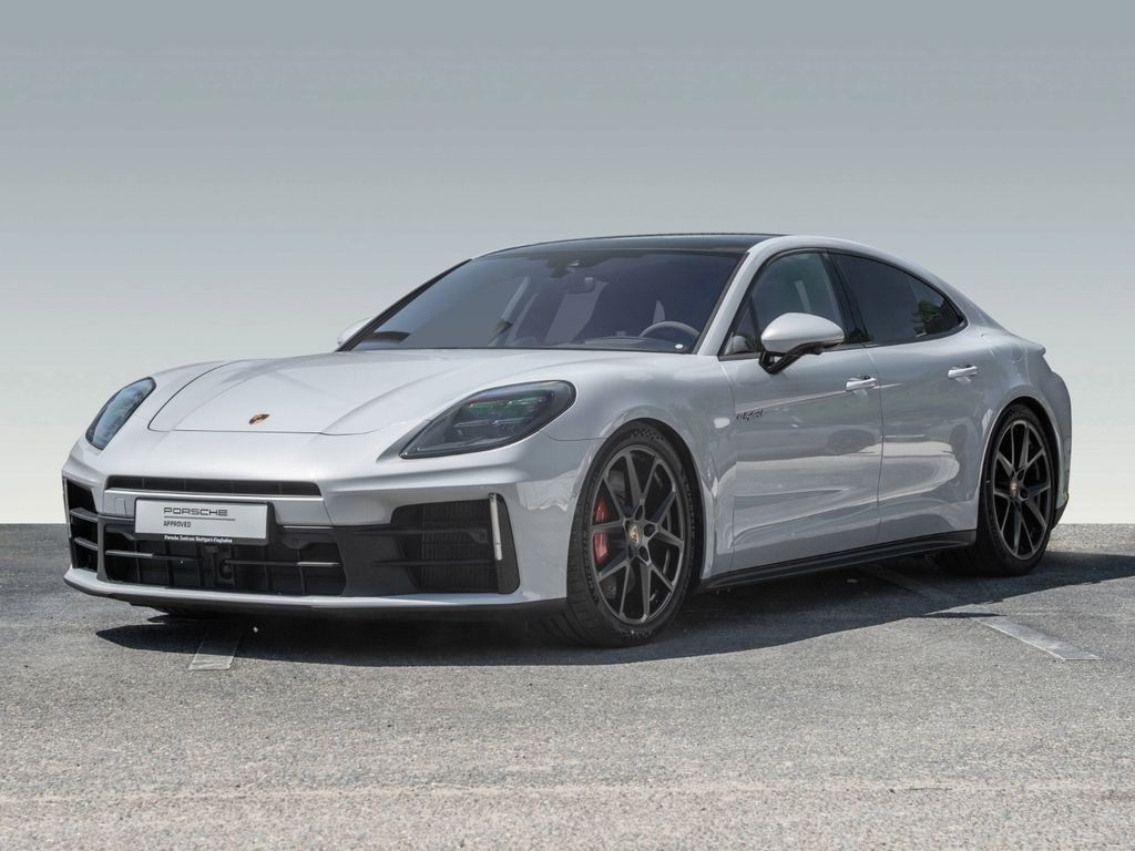 Bild des Angebotes Porsche Panamera 4S E-Hybrid HD-LED HUD InnoDrive BOSE