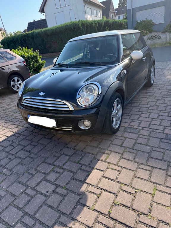 Bild des Angebotes MINI Cooper Coupé