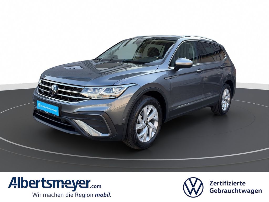 Bild des Angebotes Volkswagen Tiguan Allspace 2.0 TDI Life +AHK+MATRIX+NAVI+LM