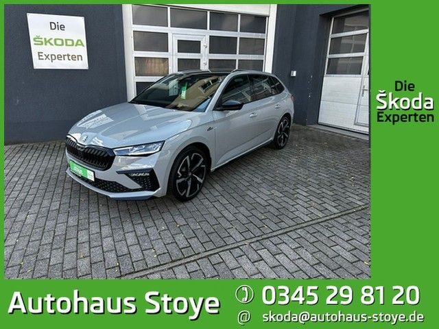 Bild des Angebotes Skoda Scala Monte Carlo MATRIX;ELHECK;KAMERA;ACC