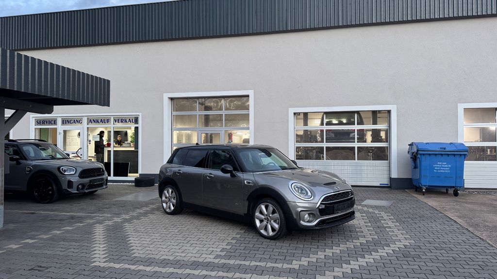 Bild des Angebotes MINI Cooper SD Clubman  All4 LED Navi Autom Pano