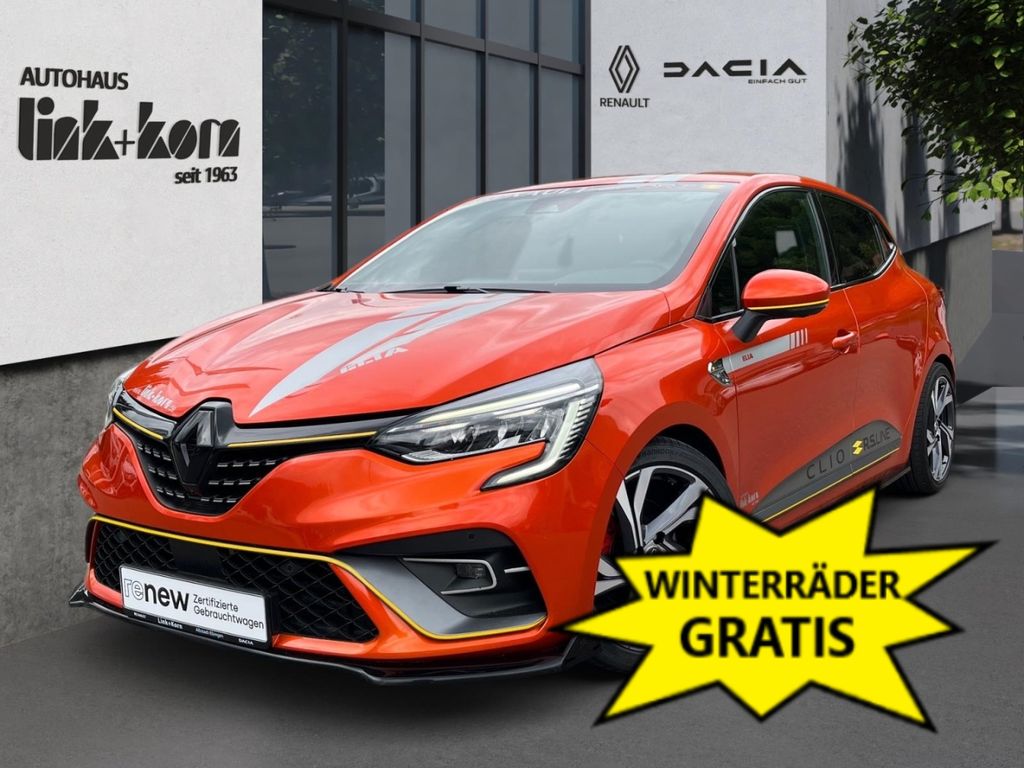 Bild des Angebotes Renault Clio Intens R.S.Line Paket Sportauspuff 360 Kame