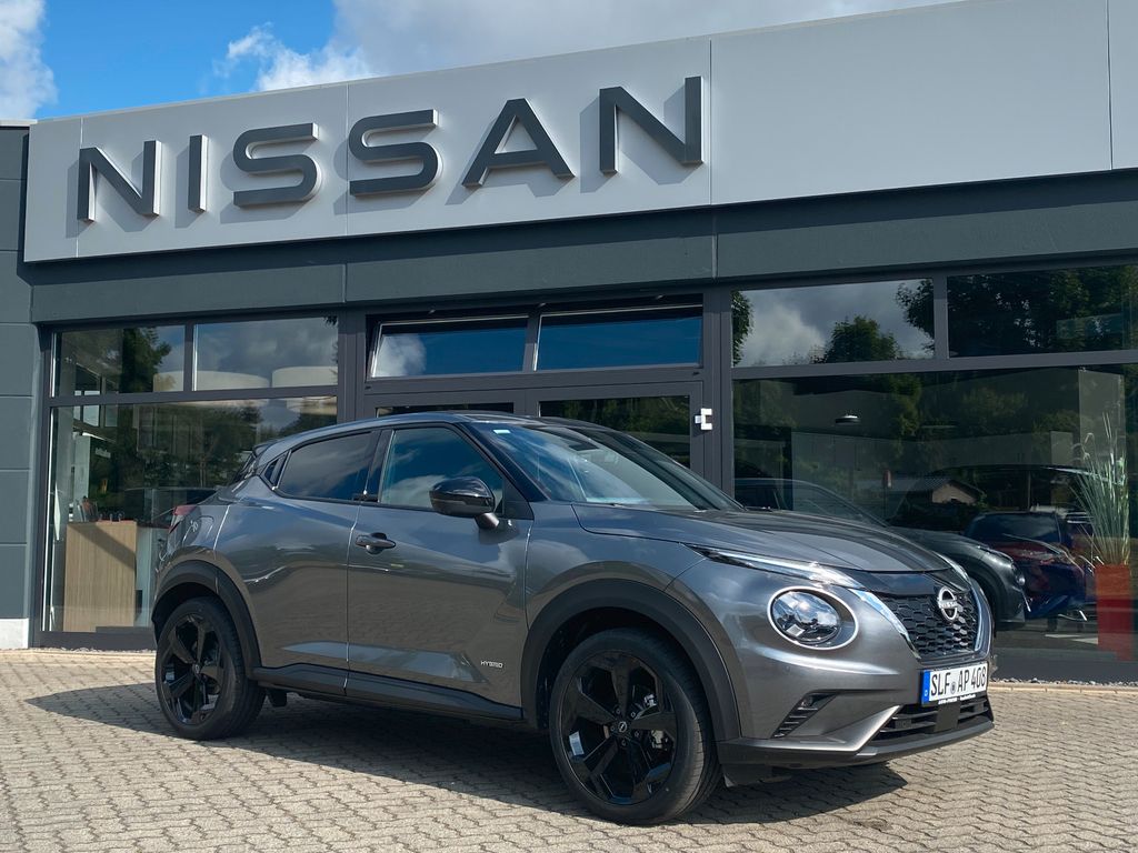 Bild des Angebotes Nissan Juke Hybrid Tekna