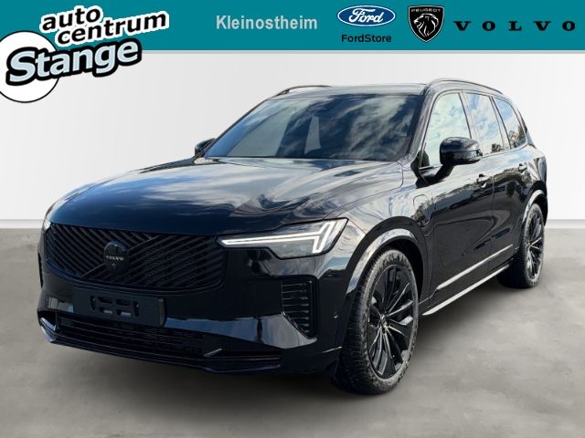 Bild des Angebotes Volvo XC90 T8 Plus Black Edition Recharge Plug-In Hybr