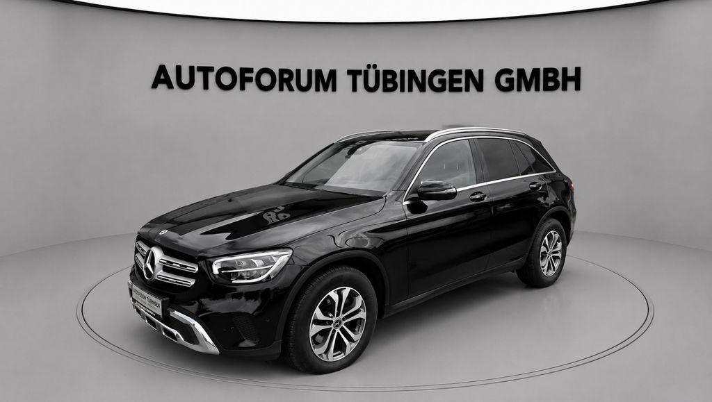 Bild des Angebotes Mercedes-Benz GLC 220 d 4MATIC Autom *DISTRO*AHK*360*NAVI*PANO