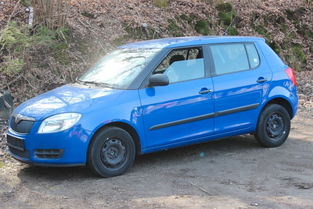 Bild des Angebotes Skoda Fabia 1.2l Classic , Klimaanlage