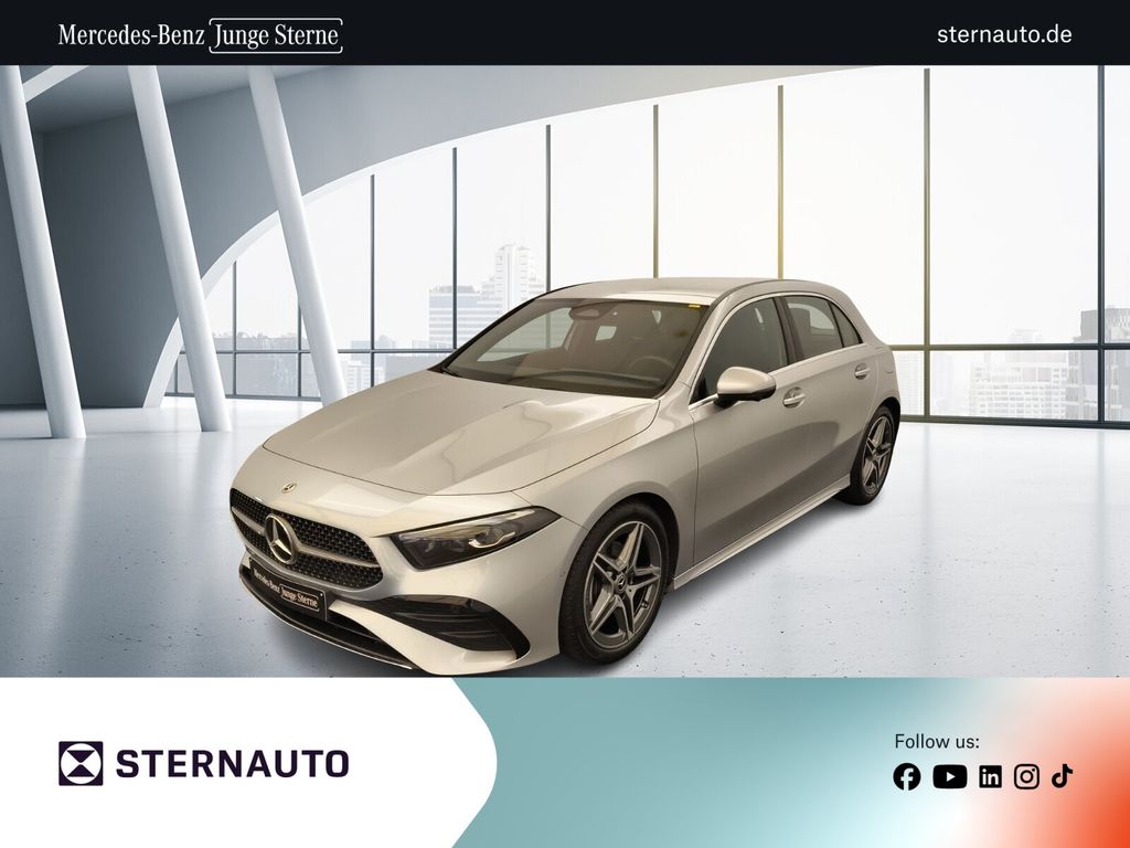 Bild des Angebotes Mercedes-Benz A 180 AMG 360°Cam MultiBeam Distronic Winter-Pak